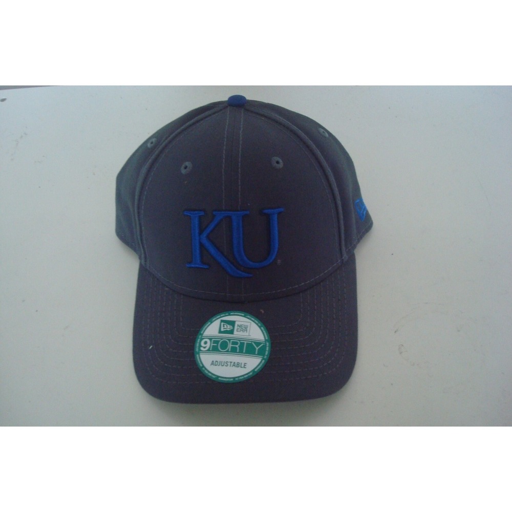 KANSAS JAYHAWKS ‎  COWBOYS    BEACH GOLF STRAPBACK  DEADSTOCK HAT CAP VINTAGE H1